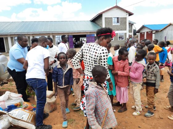 Charity Mission
