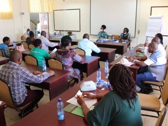 Coaching Session